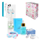 Pack Anti Arrugas (limpiador+ Serum +parche + Mascarillas)