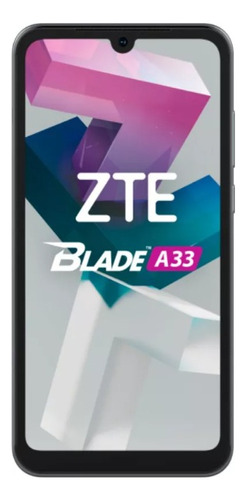 Celular Zte Blade A33 32gb 1gb Ram 4g Libre Refabricado