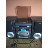 Som Aiwa Zr-997 Raridade 