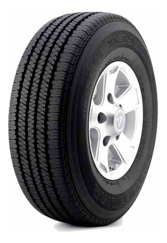 255/70r16 Neumatico Bridgestone Dueler H/t 684 Ii 111h