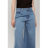 Jean St Marie Wide Leg Thamires