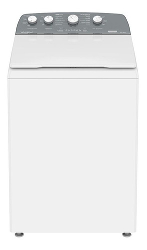 Lavadora Automática Whirlpool 8mwtw2024mjm Blanca 20kg