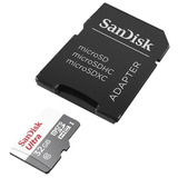 Tarjeta De Memoria Sandisk Sdsqunr-032g-gn3ma Ultra Con Adap