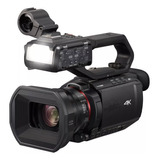 Filmadora Panasonic Ag Cx-10 C/ Ndi Ativado!