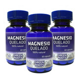 Magnesio Quelado Para 6 Meses (envío Gratis)