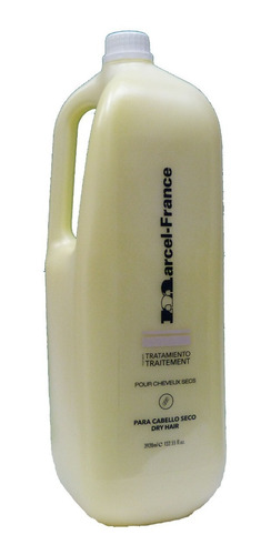 Tratam. Cabello Seco Marcel France 3920m - mL a $29