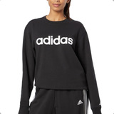 Moletom Feminino adidas Original Logo Confortavel