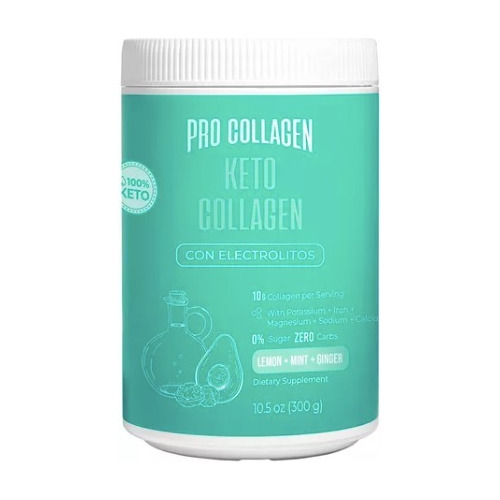 Keto Collagen 300 Grs - Procollagen