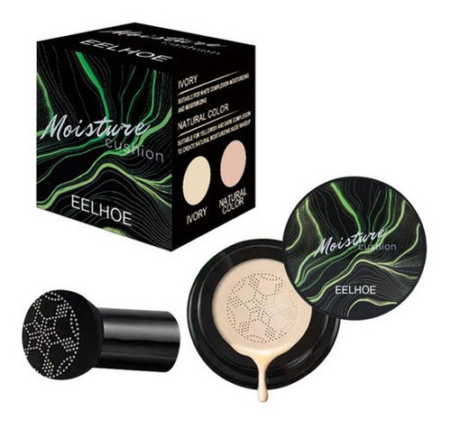 B Cushion Foundation Corrector Estampado Leopardo Moisture B