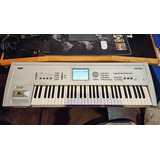 Korg Triton Classic - 61 C/emulador Usb - El Mejor! Permuta