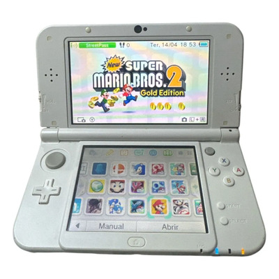 Nintendo 3ds Branco | Mercado Livre