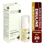 Emuline Aceite De Emu 100% Natural Con Rosa Mosqueta 20ml