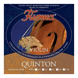 Encordado Para Violin F1010 Quinton