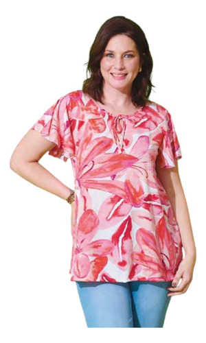 Camisola Sublimada Talle 7