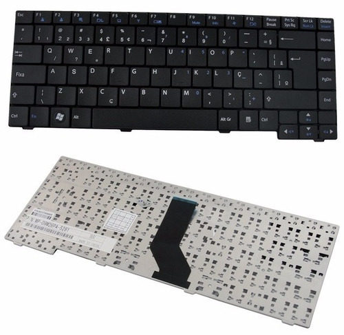 Teclado Para Notebook LG C40 C400 Ql7 A410 A410-5000 A410-55