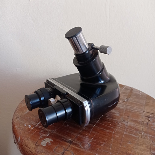 Peça Microscopio - Canhão Trinocular