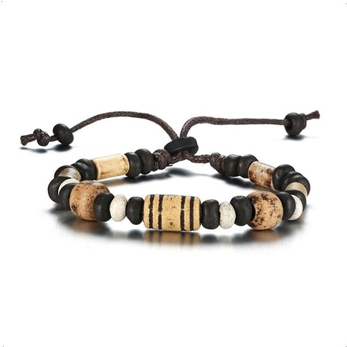 Pulsera De Piedra Natural De Rio Hombre Mujer Moda 2020 I