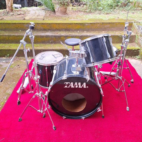 Tama Rockstar + Bags