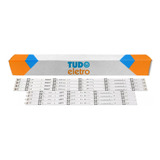 Kit Completo 8 Barras Led 49lk5700 49lk5750 49uj6300 Novo