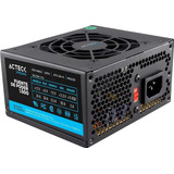 Fuente De Poder 500w Acteck S500 Micro Atx Slim Es-05002  8 