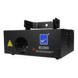 Laser Big Dipper Azul 1w Dmx 12ch B1000