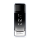 Perfume Masculino 212 Vip Black Carolina Herrera 200ml