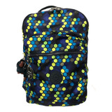 Mochila Kipling Modelo Seoul Go Color Natural Geos 