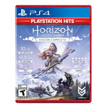 Juego Horizon Zero Dawn Complete Edition Ps4 Usado