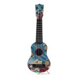 Ukelele De Juguete Para Niños, Miniguitarra De Plástico, Ins