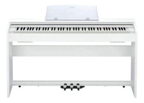 Piano Digital Casio Privia Px770 We