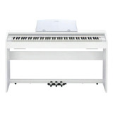Piano Digital Casio Privia Px770 We ( Branco )