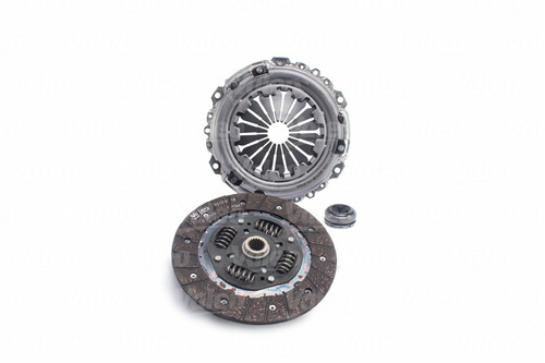 Kit Clutch Embrague Peugeot 207 L4 1.4l 07-15 Valeo