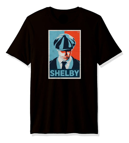 Playera Unisex De Tommy Shelby Mod 2