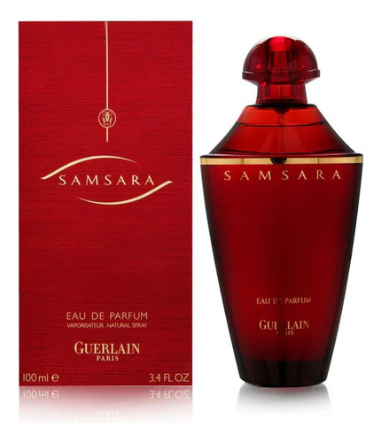 Perfume Original Dama Samsara Guerlain 100ml Envío Gratis