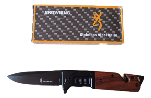 Navaja Militar Browning Da323