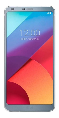 Celular Libre LG G6 H870ar Platinum