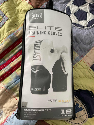 Guantes De Boxeo Everlast 12oz