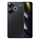 Xiaomi Pocophone Poco F6 Dual Sim 256 Gb Negro 8 Gb Ram