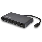 Adaptador Usb C Hdmi Usb Y Ethernet Hub Startech De Macbook