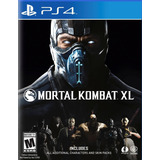 Mortal Kombat Xl / Ps4