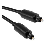 Cable A.d.optico Toslink A Toslink 1,8m. 4mm