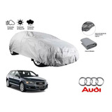 Lona Gruesa Afelpada Impermeable Cubre Auto Audi A3 2004