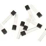 100 Piezas Transistor S8050 Npn Transistores -92 Paquete