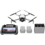 Dron Dji Mini 4 Pro Combo Rc2