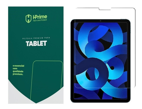 Película Para iPad Air 2022 10.9 5ª E 4ª Geração Vidro Hprim