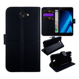 Capa Flip Cover Carteira P/ Samsung Galaxy A5 A520 2017