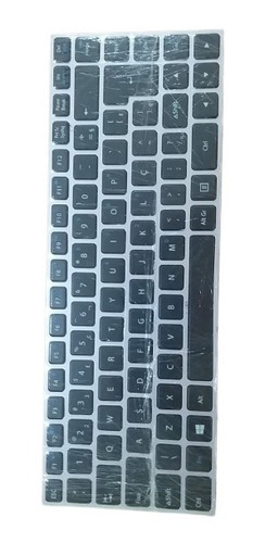 Teclado Para Notebook Positivo Mp-12r78pa-43022