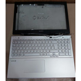 Carcasa Completa De Portatil Sony Vaio Svs151c1gl