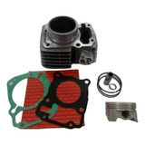 Kit Cilindro + Piston Orig Honda Xr 250 Tornado Centro Motos