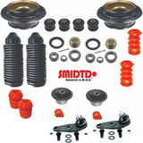 Kit Bases Bujes Rotulas Hidrau Baleros Vw Pointer 2.0 99-09